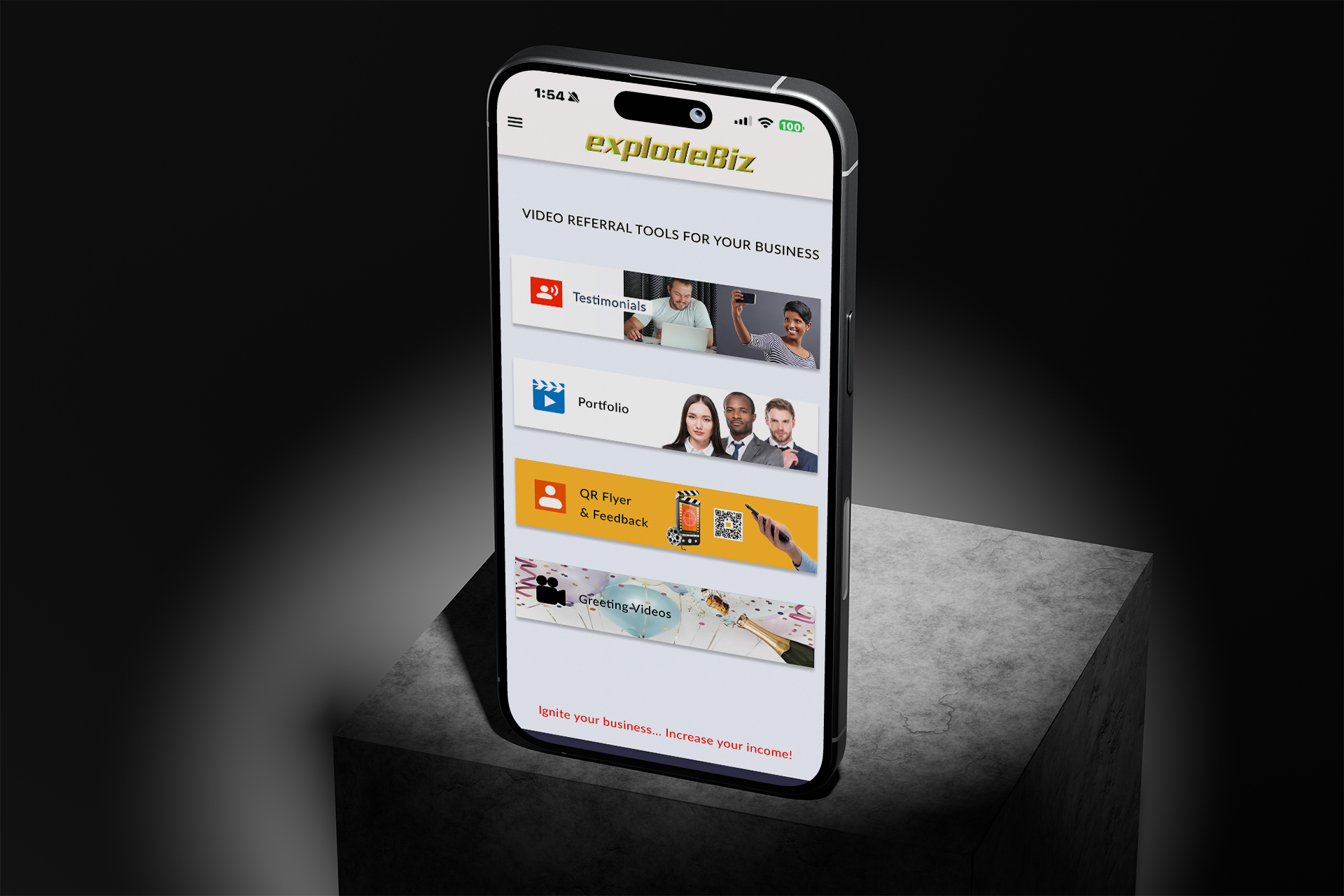 Mobirise Website Builder